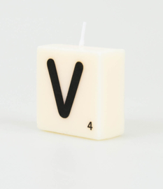 Letterkaars - V