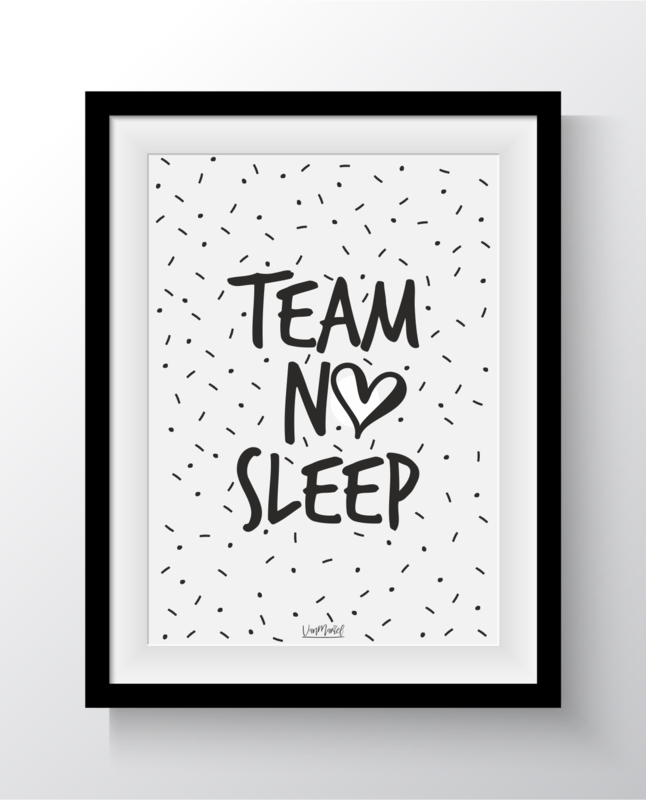 Team no Sleep