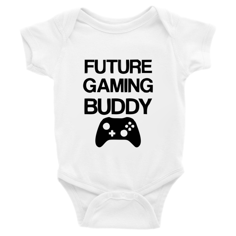 Future gaming buddy
