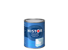 Histor Perfect Base Tegelverf - Donkere kleuren leverbaar -1 liter