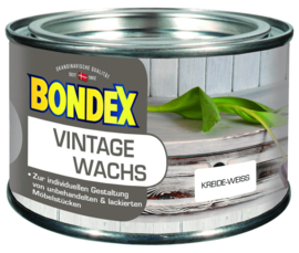 Bondex Vintage Wax - Zilver - 250 ml