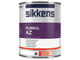 Sikkens Rubbol AZ - +/- 8019 Grijsbruin - 2,5 liter