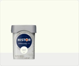 Histor Perfect Finish Zijdeglans Leliewit 6213 - 0,75 liter