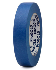 ProGOLD Masking tape blauw - 24 mm * 50 mtr