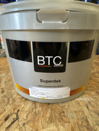 BTC line Superdek - citroengeel - 5 liter