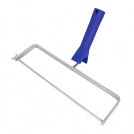 Verfbeugel incl. roller voor betoncoating. - 50cm