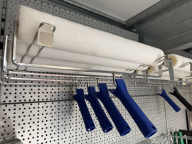 Verfbeugel incl. roller voor betoncoating. - 50cm