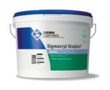 Sigmacryl Ecoplus Matt - Ral 7016 - 5 liter