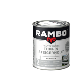Rambo Tuin- & Steigerhout