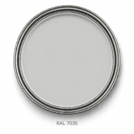 Ral 7035 - Zijdeglans 1 liter - Acryl