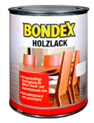 Houtlak - Bondex Holzlack - Glanzend