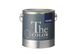 Histor The Color Collection Yippee Blue 7519 Kalkmat 2,5 liter