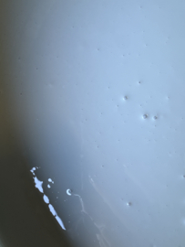 METAALCOATING Alpinegrijs - 20 liter - Containercoating