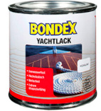 Bondex Yachtlack - Hoogglanzend - 0,75 liter 