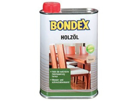 Bondex Holzöl - Roodbruin - 0,25 liter