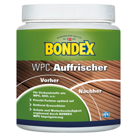 Bondex WPC verfrisser - kleurloos - 2,5 liter