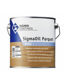 Sigma Oil - Hout olie