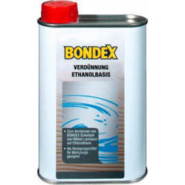 Bondex Verdünnung Ethanolbasis - 0,25 liter
