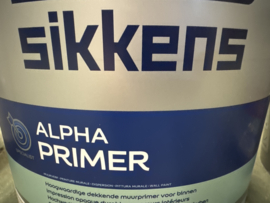Sikkens Alpha Primer - gebroken wit - 10 liter