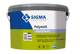 Sigma Polymatt Stumpfmatt - RAL 7016 - 12,5 liter