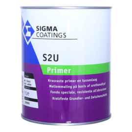 Sigma S2U Primer - RAL 6022 OLIJFBRUIN- 2,5 liter
