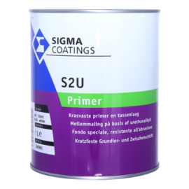 Sigma S2U Primer - WIT - 2,5 liter