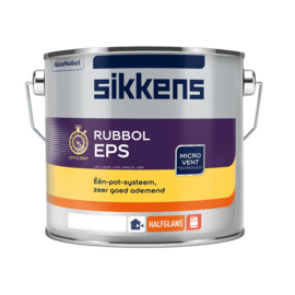 Sikkens Rubbol EPS - alle kleuren - 2,5 liter