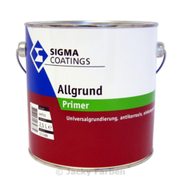 Sigma All Grund ROODBRUIN - 0,75 liter