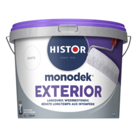 Histor Monodek Exterior  - 1 liter - Wit