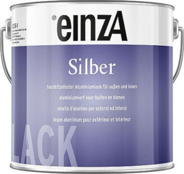 einzA Silber - 0,75 liter