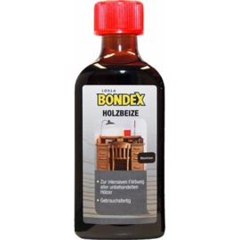 Bondex Holzbeize - Zwart - 250 ml - waterbeits