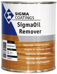 SigmaOil Remover - 1 liter - Natuurlijk reinigingsproduct