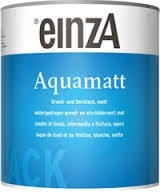 einzA Aquamatt - alle kleuren - 3 liter