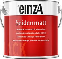 einzA Seidenmatt - alle kleuren - 500 ml