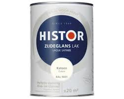 Histor Perfect Finish Zijdeglans Tin 6928 - 1.25 liter