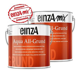 einzA Aqua Allgrund - Wit - 0,75 liter