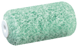 Verfrol 12 cm - Gladde ondergronden - Muurverf / Keramiek verven