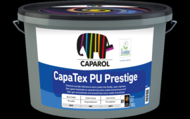 Caparol CapaTex PU Prestige - 10 liter - Wit en alle lichte kleuren
