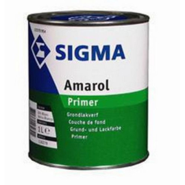 Sigma Amarol Primer - WIT - 2.5 liter