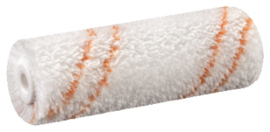 Verfrol 10cm - Geschikt voor beits - 2 stuks