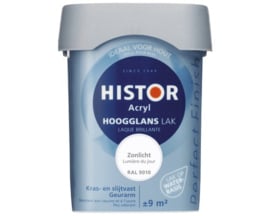 History Perfect Finish Acryl Hoogglans - Leliewit 6213 - 750 ml
