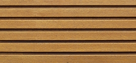 Vlonderbeits Naturel of Dark Teak