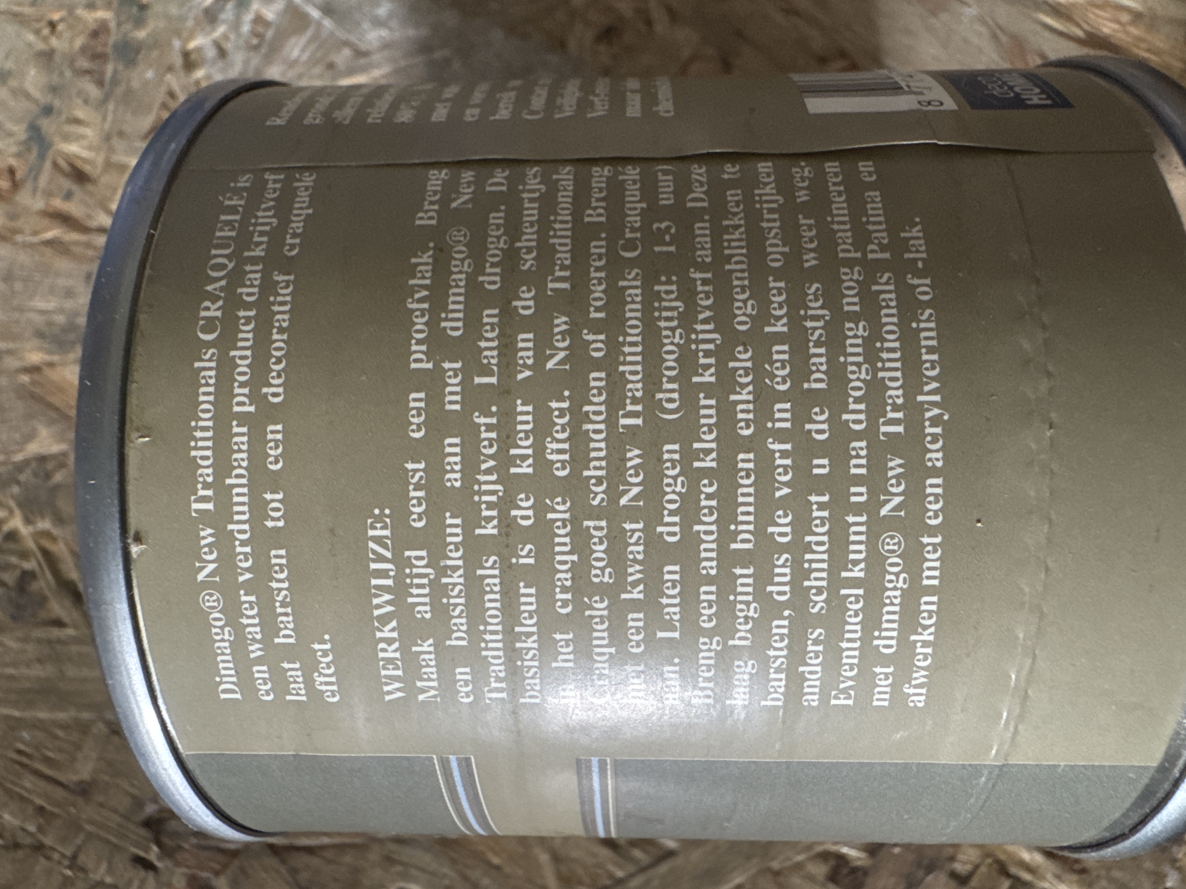 Dimago Craquelé - 0,25 liter