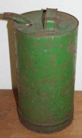 20 liter CARBOLEUM - CARBOLINEUM - GROEN