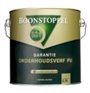 Boonstoppel Garantie Onderhoudsverf PU - 1 liter - alle kleuren leverbaar