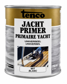 Tenco Jachtprimer Wit - 0,75 liter - Yacht Primer - Universele Primer Wit
