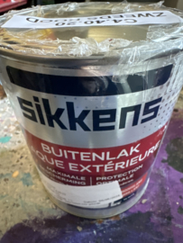 SIkkens buitenlak hoogglans - C4.40.20 - 1 liter