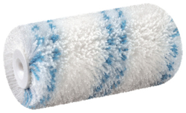 Verfrol 12cm - Ruwe ondergronden - Muurverf / Silicaat