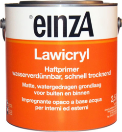 einzA Lawicryl Hechtprimer Wit - 2 maal 2,5 Liter