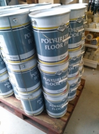 Paintmaster PU vloersealer kleurloos - Primer hechtlaag voor nieuw beton
